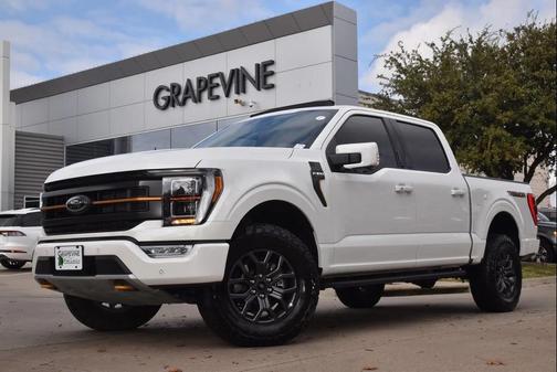 2023 Ford F-150 Tremor