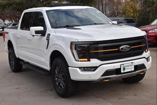 2023 Ford F-150 Tremor