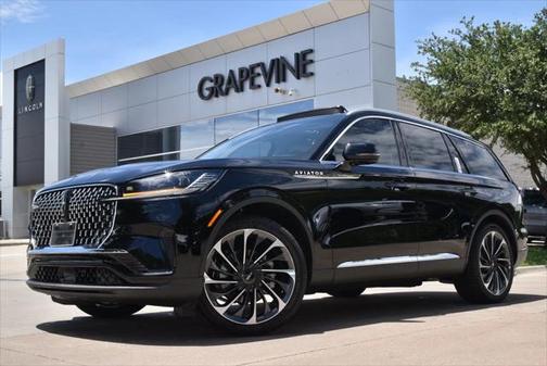 2025 Lincoln Aviator Reserve AWD