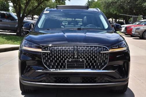 2025 Lincoln Aviator Reserve AWD