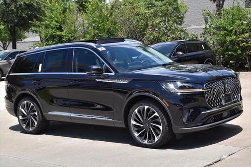 2025 Lincoln Aviator Reserve AWD