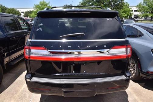2019 Lincoln Navigator Reserve