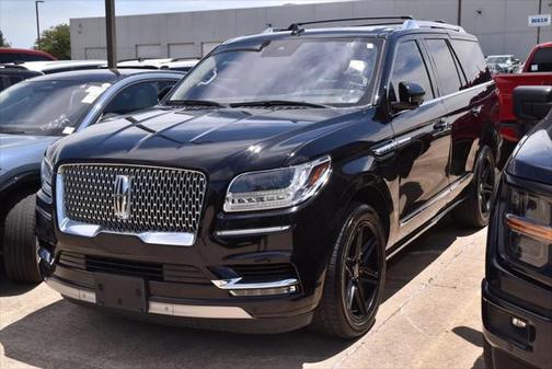 2019 Lincoln Navigator Reserve