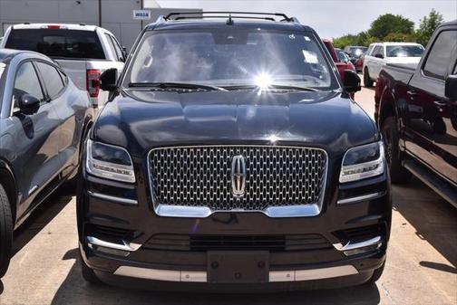 2019 Lincoln Navigator Reserve