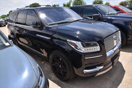 2019 Lincoln Navigator Reserve