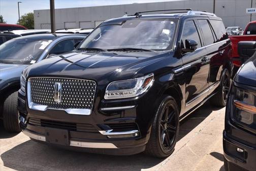 2019 Lincoln Navigator Reserve