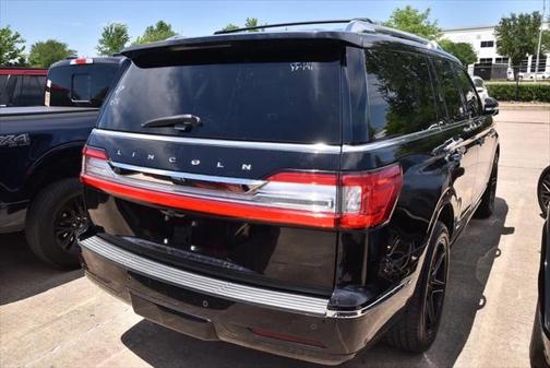2019 Lincoln Navigator Reserve