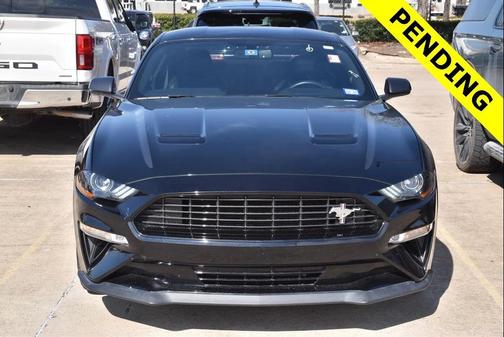 2020 Ford Mustang EcoBoost Premium