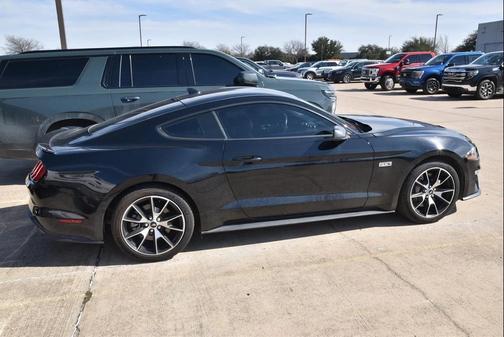 2020 Ford Mustang EcoBoost Premium