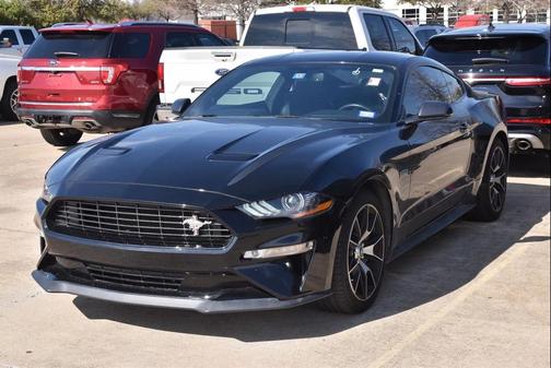 2020 Ford Mustang EcoBoost Premium