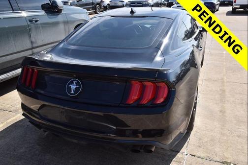 2020 Ford Mustang EcoBoost Premium