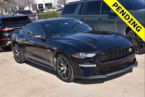 2020 Ford Mustang EcoBoost Premium