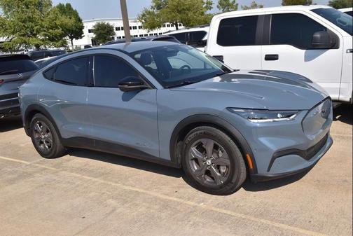 2023 Ford Mustang Mach-E Select
