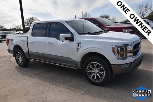 2023 Ford F-150 King Ranch