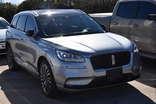 2021 Lincoln Corsair Reserve