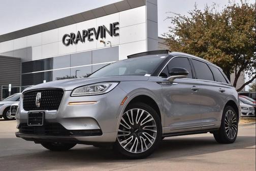 2021 Lincoln Corsair Reserve