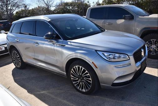 2021 Lincoln Corsair Reserve