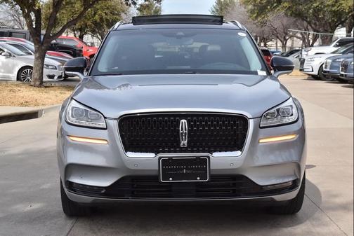 2021 Lincoln Corsair Reserve