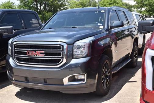 2019 GMC Yukon SLE
