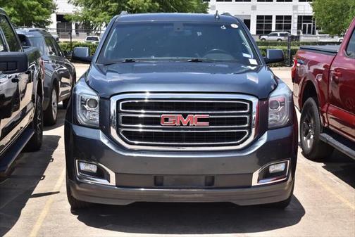 2019 GMC Yukon SLE