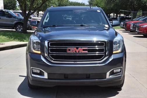 2019 GMC Yukon SLE