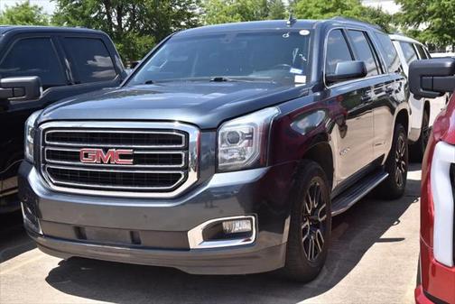 2019 GMC Yukon SLE