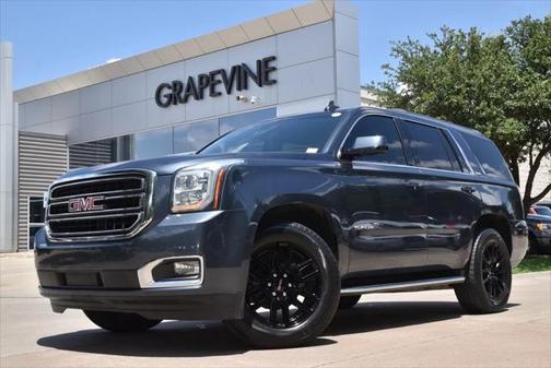 2019 GMC Yukon SLE