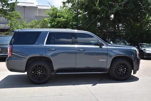 2019 GMC Yukon SLE