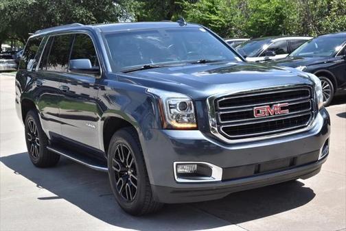 2019 GMC Yukon SLE