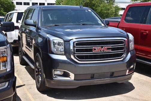 2019 GMC Yukon SLE