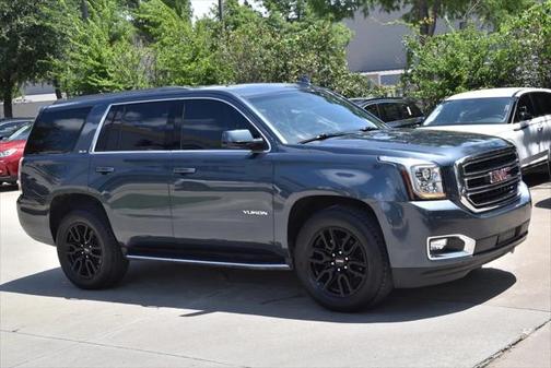 2019 GMC Yukon SLE
