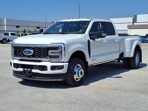 2026 Ford F-350 Platinum