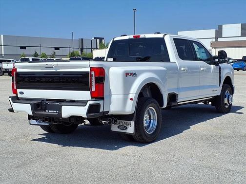 2026 Ford F-350 Platinum