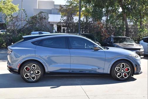 2023 Ford Mustang Mach-E GT