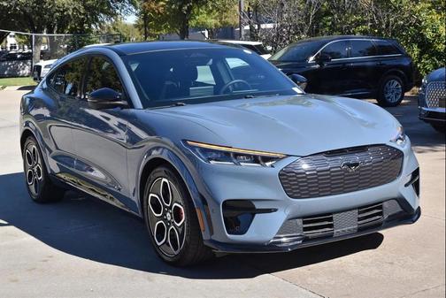 2023 Ford Mustang Mach-E GT