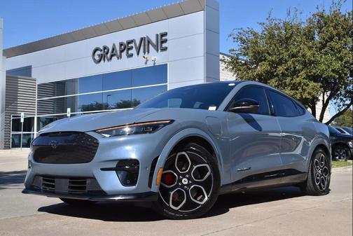 2023 Ford Mustang Mach-E GT