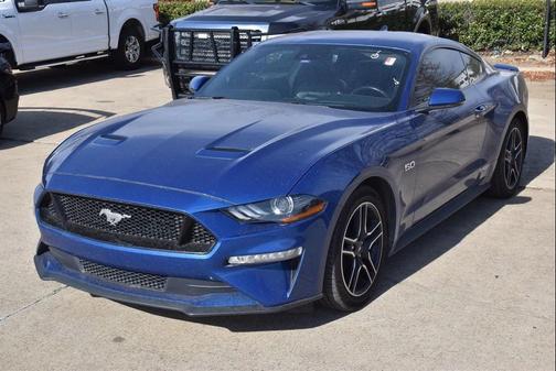 2022 Ford Mustang GT Premium