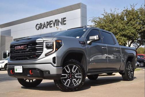 2024 GMC Sierra 1500 AT4
