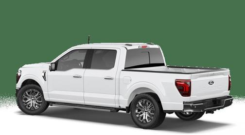 Oxford White 2026 Ford F-150 Lariat
