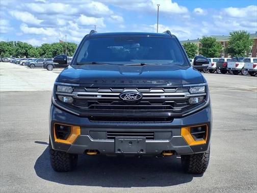 2025 Ford Expedition Tremor