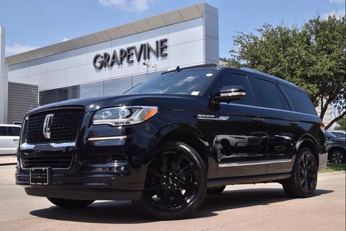 2022 Lincoln Navigator Reserve
