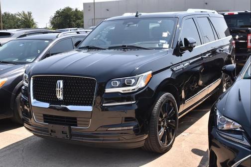 2022 Lincoln Navigator Reserve
