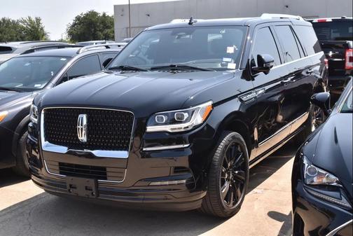 2022 Lincoln Navigator Reserve