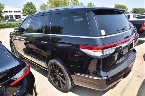 2022 Lincoln Navigator Reserve