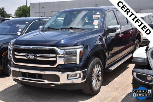 2024 Ford F-150 Lariat