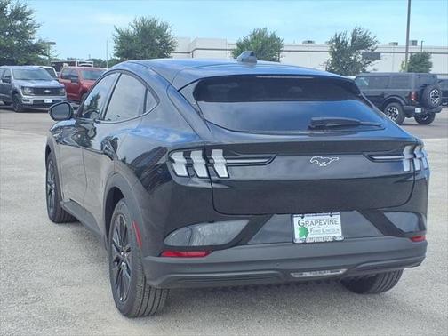 2025 Ford Mustang Mach-E Select