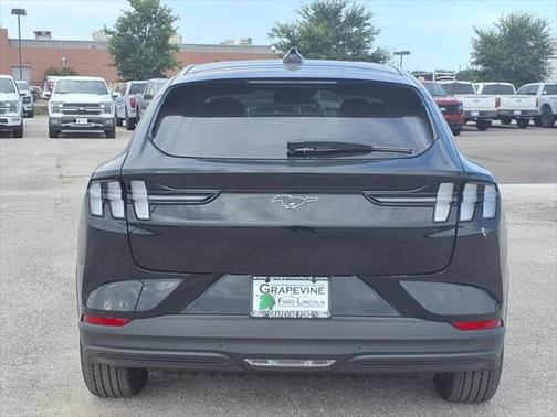 2025 Ford Mustang Mach-E Select
