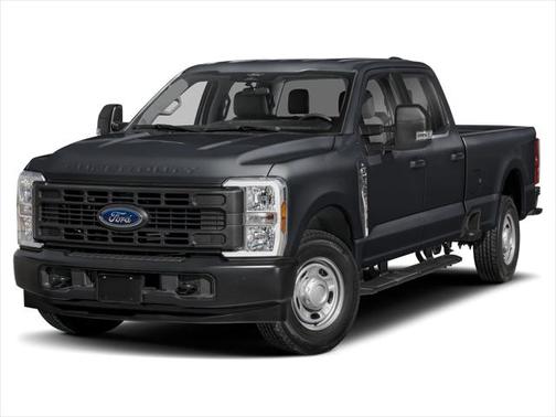 2025 Ford F-250 King Ranch