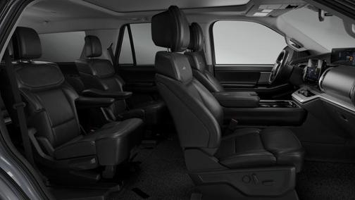 Glacier Gray Metallic Tri-Coat 2026 Ford Expedition Platinum