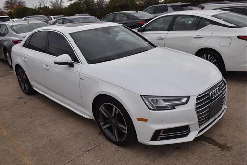 2018 Audi A4 2.0T Premium